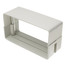 6" SpeediChannel Union Coupling (Natural)