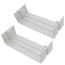 6" SpeediChannel Union Coupling (White)