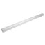 6" x 6-1/2 Ft. SpeediChannel Line Set Cover (White)