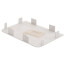 4" SpeediChannel Cap (White)