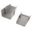 3" SpeediChannel Duct End (Natural)