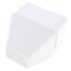 4" SpeediChannel Duct End (White)