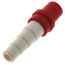 Mini-Split Drain Line Adapter, 18 mm
