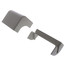 6" SpeediChannel 90-Degree Inside Elbow (Natural)