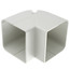 3" SpeediChannel 90-Degree Outside Elbow (Natural)