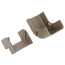3" SpeediChannel 90-Degree Outside Elbow (Brown)