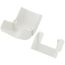 3" SpeediChannel 90-Degree Outside Elbow (White)