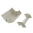 6" SpeediChannel 90-Degree Outside Elbow (Natural)