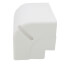 6" SpeediChannel 90-Degree Outside Elbow (White)