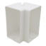 6" SpeediChannel 90-Degree Outside Elbow (White)