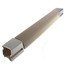 3" SpeediChannel Flex Joint (Natural)