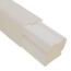 3" SpeediChannel Flex Joint (White)