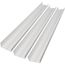 4" SpeediChannel Installation Kit w/ Channel (Natural)