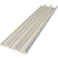 4" SpeediChannel Installation Kit w/ Channel (Natural)