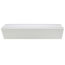 17" White Hef-T-Block Mounting Block (Pack of 2)