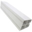 17" White Hef-T-Block Mounting Block (Pack of 2)