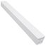 36" White Hef-T-Block Mounting Block (Pack of 2)