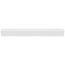 36" White Hef-T-Block Mounting Block (Pack of 2)