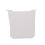 White Hef-T-Block End Caps (Box of 100)