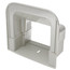 4" SpeediChannel Soffit Fitting (Natural)