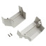 3" x 4" SpeediChannel Reducer Coupling (Natural)