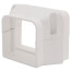 3" x 4" SpeediChannel Reducer Coupling (White)