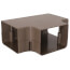 4" SpeediChannel T-Joint (Brown)