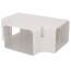 4" SpeediChannel T-Joint (White)