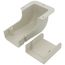 3" SpeediChannel Wall Penetration Cover (Natural)