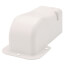 3" SpeediChannel Wall Penetration Cover (White)