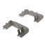 3" SpeediChannel Wall Escutcheon (Natural)