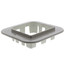 3" SpeediChannel Wall Escutcheon (Natural)