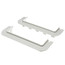6" SpeediChannel Wall Escutcheon (Natural)