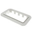 6" SpeediChannel Wall Escutcheon (Natural)