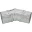 3" Aluminum Adjustable Elbow (22.5° to 90°)