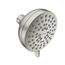 Adler 4 Function 3" Spray Head, 23027SRN (Spot Resist Brushed Nickel)