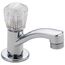 1 Handle Basin Faucet (Chrome), 2302LF
