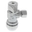 1/2" Sharkbite x 3/8" Comp Angle Stop (Lead Free)