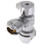 1/2" SharkBite x 1/4" (3/8" OD) Reducing Angle Stop (Lead Free)