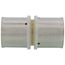 1" PEX-AL-PEX Press Coupling