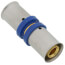 1/2" PEX-AL-PEX Press Coupling