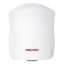 Ultronic 2W 208/240V High-Speed Touchless Automatic Hand Dryer (Aluminum White)