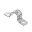 1-1/4" Galvanized Strap