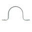 3" Galvanized Strap