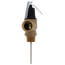 1" FVMX-3C Commercial T&P Relief Valve, Lead Free (Male Inlet)
