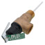 1" FVMX-4LS Commercial T&P Relief Valve Long Shank, Lead Free (Male Inlet)