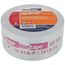 AF 099 Silver Printed UL-181 Aluminum Foil Tape (2-1/2" x 180')