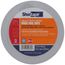 AF 099 Silver Printed UL-181 Aluminum Foil Tape (2-1/2" x 180')