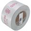 AF 099 Silver Printed UL-181 Aluminum Foil Tape (3" x 180')