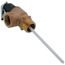 1" FVMX-5C Commercial T&P Relief Valve, 125 psi, Lead Free (Male Inlet)